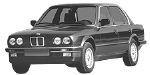 BMW E30 C3988 Fault Code
