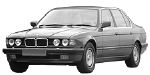 BMW E32 C3988 Fault Code