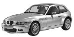 BMW E36-7 C3988 Fault Code