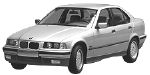 BMW E36 C3988 Fault Code
