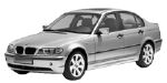 BMW E46 C3988 Fault Code