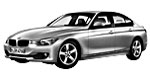 BMW F30 C3988 Fault Code
